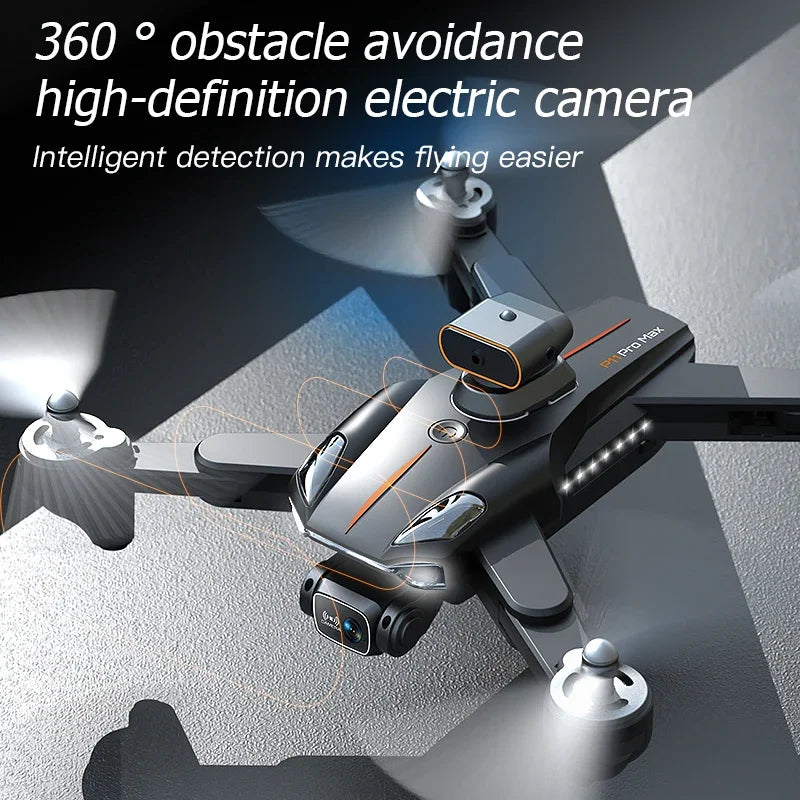 MIJIA P11 Max Drone 8K 5G GPS Professional HD Aerial Photography Dual-Camera Obstacle Avoidanc Brushless Quadrotor 10000M
