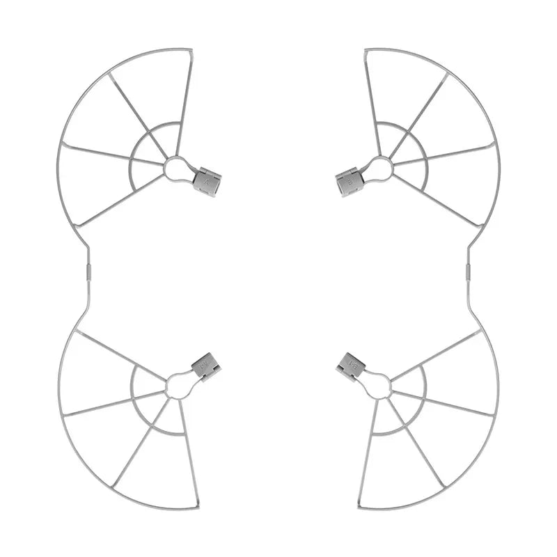 Ultra-Light Propeller Guard for Air 3 Blade Props Protector Quick Release Wing Fan Cage Cover Drones Accessories