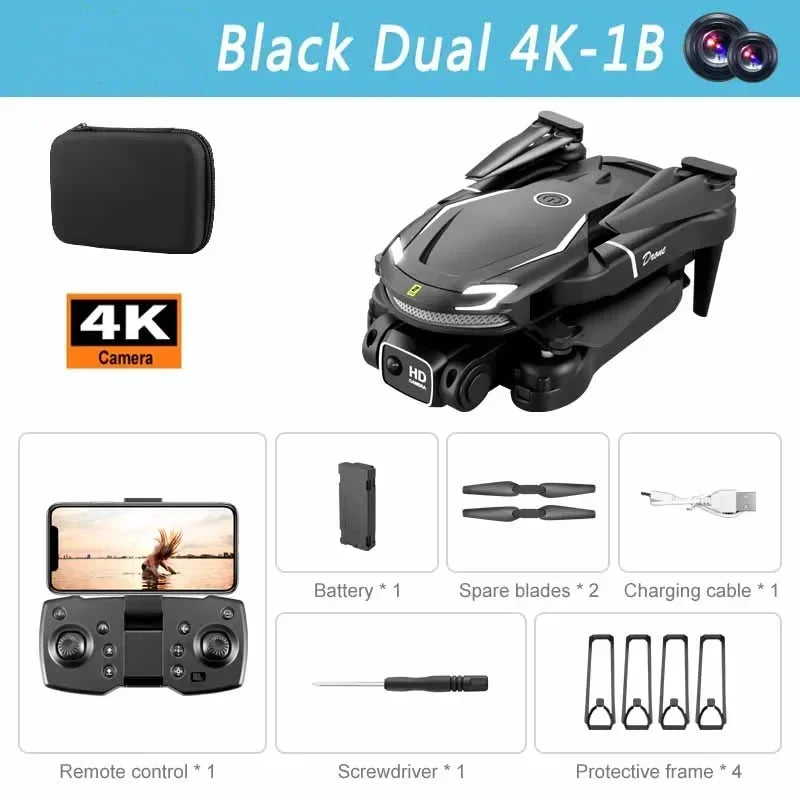 Xiaomi V88 Drone 8K 5G GPS Professional HD Aerial Photography Remote Control Aircraft HD Dual Camera Quadcopter Toy UAV