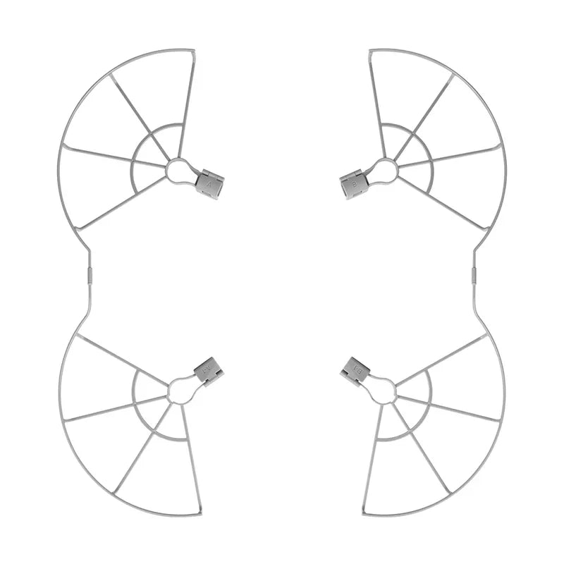Ultra-Light Propeller Guard for Air 3 Blade Props Protector Quick Release Wing Fan Cage Cover Drones Accessories