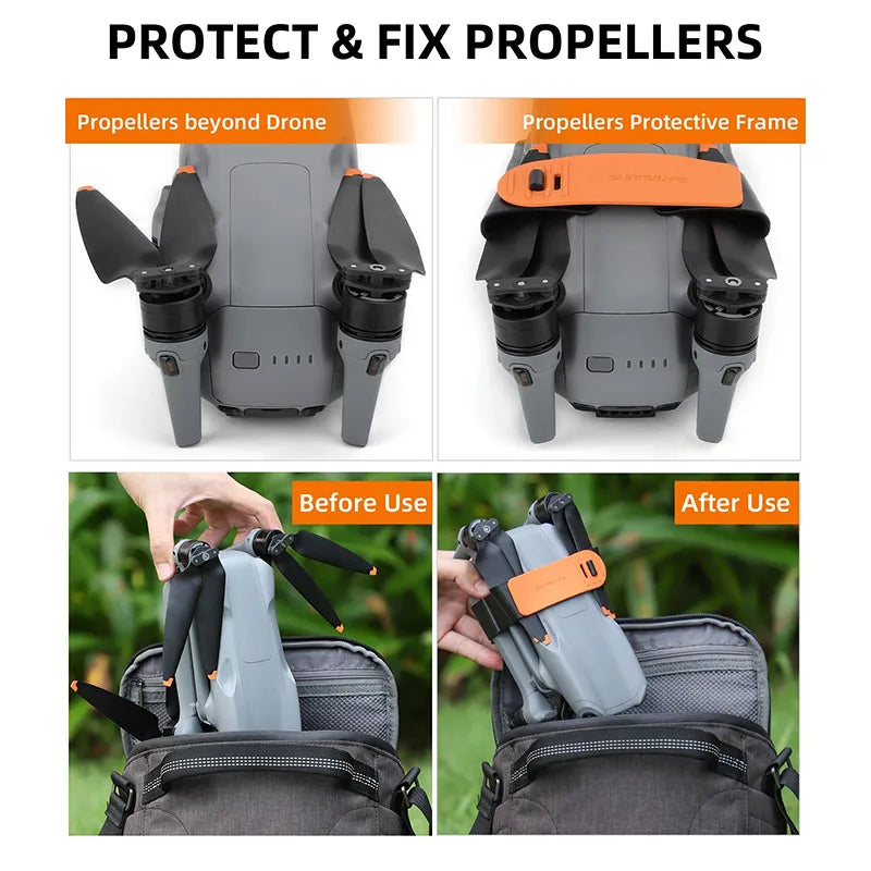 Propeller Fixed for Air 3 Propeller Holder Blade Stabilized Props Protector for Air 3 Drone Accessories