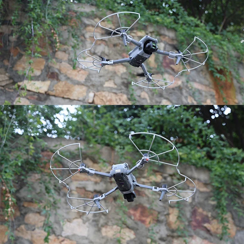Ultra-Light Propeller Guard for Air 3 Blade Props Protector Quick Release Wing Fan Cage Cover Drones Accessories