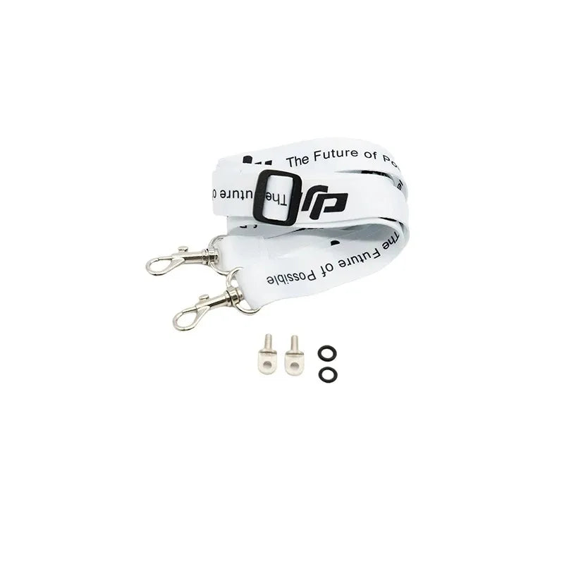 For Mini 3/4 Pro AIR 3 Neck Strap Lanyard W Screws for Mini 3 4 Pro MAVIC 3 PRO RC 2 Remote Controller Drone Accessories