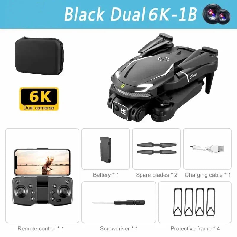 Xiaomi V88 Drone 8K 5G GPS Professional HD Aerial Photography Remote Control Aircraft HD Dual Camera Quadcopter Toy UAV