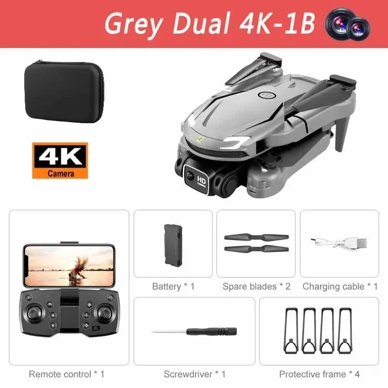 Xiaomi V88 Drone 8K 5G GPS Professional HD Aerial Photography Remote Control Aircraft HD Dual Camera Quadcopter Toy UAV