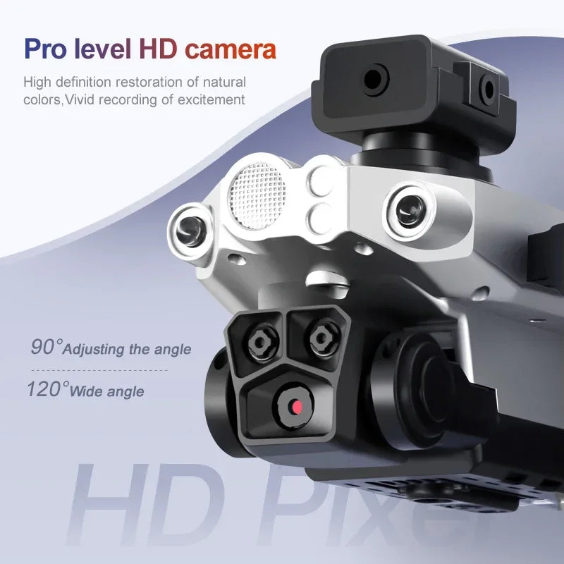 Xiaomi LU200 Pro Drone 8K Gps Professional Hd Aerial Photography Triple-Camera Obstacle Avoidance Brushless Drone 10000M