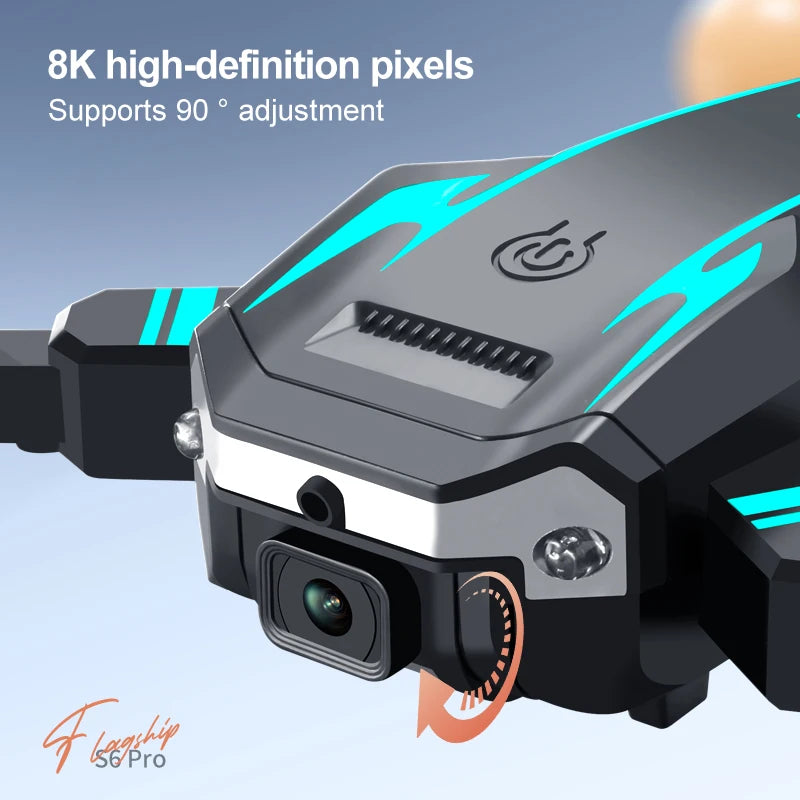 Xiaomi G6Pro Drone GPS 8K 5G Professional HD Aerial Photography Dual-Camera Obstacle Avoidance Four-Rotor Helicopter 10000M