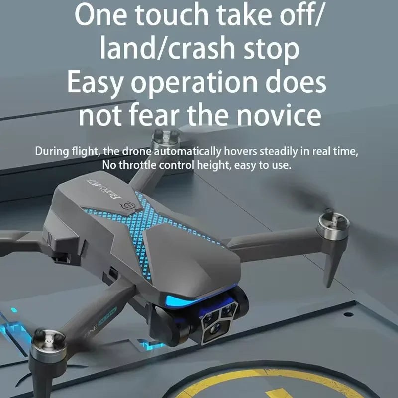 Xiaomi 10000M AE7 Drone 8K HD GPS Triple Camera Professional Aerial Photography Omnidirectional Obstacle Avoidance Quadrotor