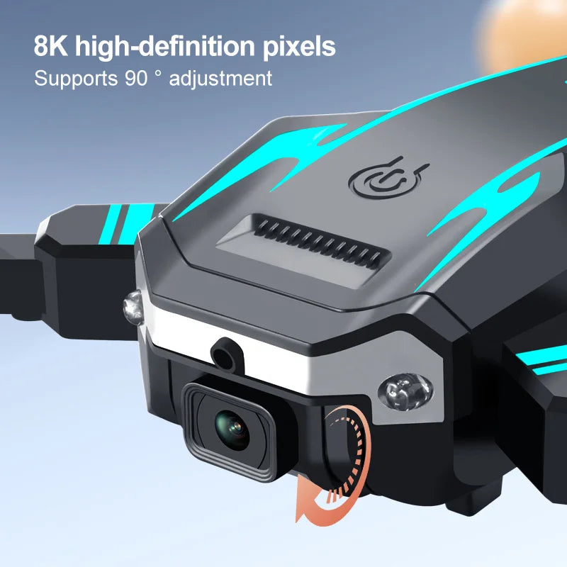 Xiaomi S6 Pro Drone GPS 8K 5G Professional HD Dual-Camera Obstacle Avoidance Four-Rotor Helicopter 8000M